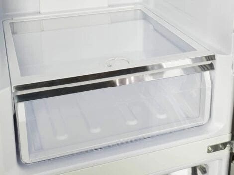 Unique Refrigerator-Freezer Unique 330 Litre Midnight Black AC Refrigerator/Freezer UGP-330L B AC