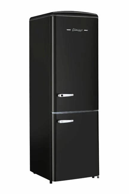 Unique Refrigerator-Freezer Unique 330 Litre Midnight Black AC Refrigerator/Freezer UGP-330L B AC