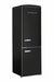 Unique Refrigerator-Freezer Unique 330 Litre Midnight Black AC Refrigerator/Freezer UGP-330L B AC