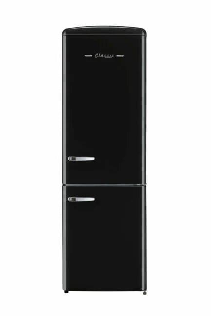 Unique Refrigerator-Freezer Unique 330 Litre Midnight Black AC Refrigerator/Freezer UGP-330L B AC