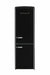 Unique Refrigerator-Freezer Unique 330 Litre Midnight Black AC Refrigerator/Freezer UGP-330L B AC