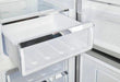 Unique Refrigerator-Freezer Unique 330 Litre Midnight Black AC Refrigerator/Freezer UGP-330L B AC