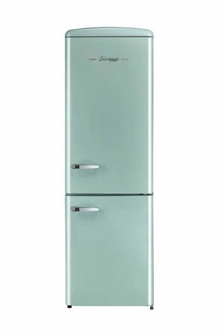 Unique Refrigerator-Freezer Unique 330 Litre Ocean Mist Turquoise AC Refrigerator/Freezer UGP-330L T AC