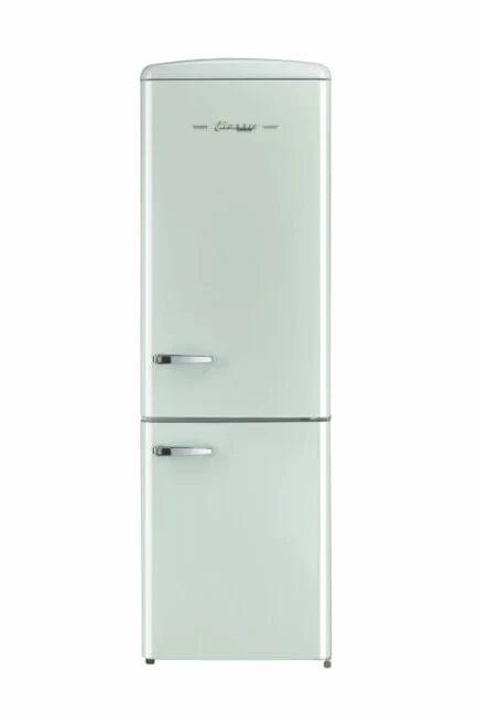 Unique Refrigerator-Freezer Unique 330 Litre Summer Mint Green AC Refrigerator/Freezer UGP-330L LG AC