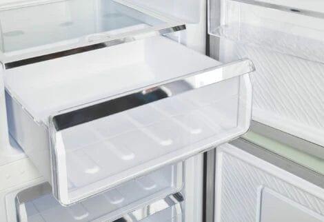 Unique Refrigerator-Freezer Unique 330 Litre Summer Mint Green AC Refrigerator/Freezer UGP-330L LG AC