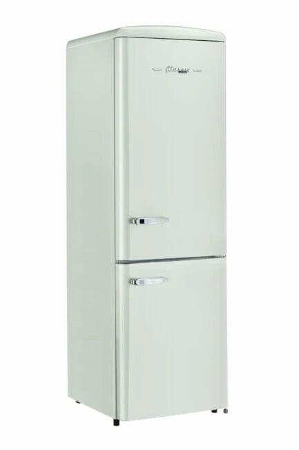 Unique Refrigerator-Freezer Unique 330 Litre Summer Mint Green AC Refrigerator/Freezer UGP-330L LG AC