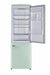 Unique Refrigerator-Freezer Unique 330 Litre Summer Mint Green AC Refrigerator/Freezer UGP-330L LG AC