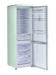 Unique Refrigerator-Freezer Unique 330 Litre Summer Mint Green AC Refrigerator/Freezer UGP-330L LG AC