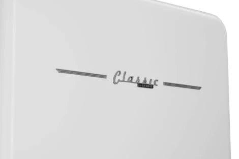 Unique Refrigerator-Freezer Unique 510Litre Marshmallow White Bottom Mount Refrigerator UGP-510L W AC
