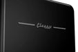 Unique Refrigerator-Freezer Unique 510Litre Midnight Black Bottom Mount Refrigerator UGP-510L B AC