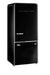 Unique Refrigerator-Freezer Unique 510Litre Midnight Black Bottom Mount Refrigerator UGP-510L B AC