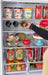 Unique Refrigerator-Freezer Unique 510Litre Ocean Mist Turquoise Bottom Mount Refrigerator UGP-510L T AC