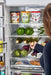 Unique Refrigerator-Freezer Unique 595Litre Marshmallow White French Door Refrigerator UGP-595L W AC
