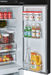 Unique Refrigerator-Freezer Unique 595Litre Midnight Black French Door Refrigerator UGP-595L B AC