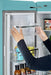 Unique Refrigerator-Freezer Unique 595Litre Ocean Mist Turquoise French Door Refrigerator UGP-595L T AC