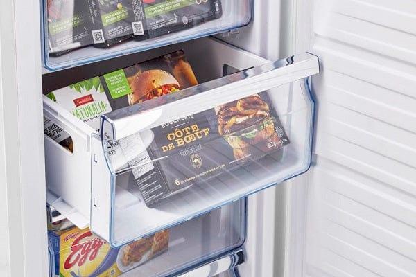 Unique Solar Appliances Unique 6.1 cu/ft Solar Powered DC Upright Freezer UGP-175L UF W