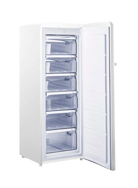 Unique Solar Appliances Unique 6.1 cu/ft Solar Powered DC Upright Freezer UGP-175L UF W