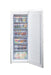 Unique Solar Appliances Unique 6.1 cu/ft Solar Powered DC Upright Freezer UGP-175L UF W
