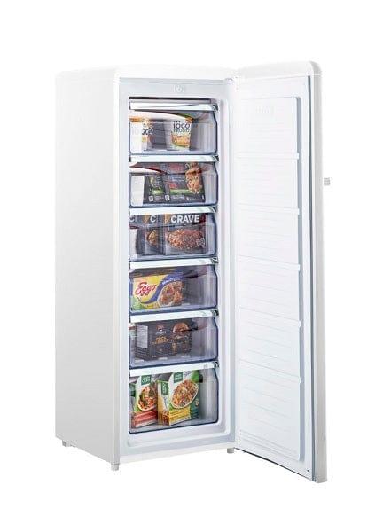 Unique Solar Appliances Unique 6.1 cu/ft Solar Powered DC Upright Freezer UGP-175L UF W