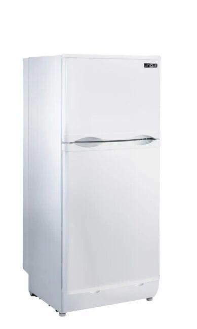 Unique Propane Refrigerator Unique 6 Cu/Ft White Standard Model Propane Refrigerator UGP-6C SM W