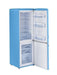 Unique Unique Appliances Unique 7 cu/ft Retro Bottom Mount Refrigerator UGP-215L RB AC  (Robin Egg Blue)