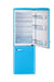 Unique Unique Appliances Unique 7 cu/ft Retro Bottom Mount Refrigerator UGP-215L RB AC  (Robin Egg Blue)