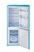 Unique Unique Appliances Unique 7 cu/ft Retro Bottom Mount Refrigerator UGP-215L RB AC  (Robin Egg Blue)