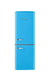 Unique Unique Appliances Unique 7 cu/ft Retro Bottom Mount Refrigerator UGP-215L RB AC  (Robin Egg Blue)