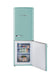 Unique Unique Appliances Unique 7 cu/ft Retro Bottom Mount Refrigerator UGP-215L T AC (Turquoise)