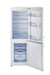 Unique Unique Appliances Unique 7 cu/ft Retro Bottom Mount Refrigerator UGP-215L W AC (White)