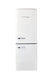 Unique Unique Appliances Unique 7 cu/ft Retro Bottom Mount Refrigerator UGP-215L W AC (White)