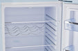 Unique Unique Appliances Unique 7 cu/ft Retro Bottom Mount Refrigerator UGP-215L W AC (White)