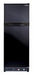 Unique Propane Appliances Unique 8 cu/ft Propane Refrigerator Dual power (Propane/110V) CSA Approved, High End Interior UGP­8C SM B (Black)