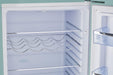 Unique Unique Appliances Unique 9 cu/ft Bottom Mount Retro Refrigerator UGP-275L T AC  (Turquoise)