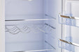 Unique Unique Appliances Unique 9 cu/ft Bottom Mount Retro Refrigerator UGP-275L W AC (White)