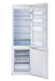 Unique Unique Appliances Unique 9 cu/ft Bottom Mount Retro Refrigerator UGP-275L W AC (White)