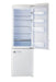 Unique Unique Appliances Unique 9 cu/ft Bottom Mount Retro Refrigerator UGP-275L W AC (White)