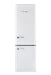 Unique Unique Appliances Unique 9 cu/ft Bottom Mount Retro Refrigerator UGP-275L W AC (White)