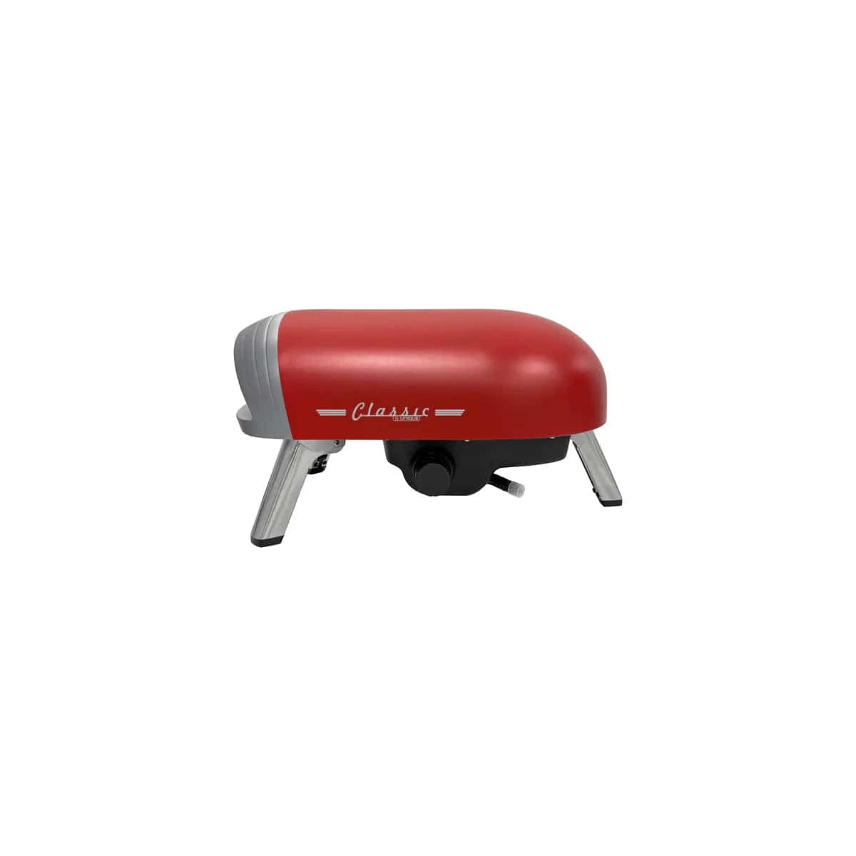 Unique Pizza Oven Unique Classic Retro 12" Propane Pizza Oven