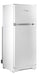 Unique Propane Refrigerator Unique Classic Retro 14cu ft Propane Refrigerator-Freezer CSA Approved, White UGP-14CR SM W