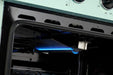 Unique Propane Range /Stove Unique Classic Retro 30" Off Grid (Battery Ignition) Propane Range in Light Green UGP-30CR OF2 LG
