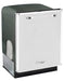 Unique Unique Classic Retro Dishwasher Marshmallow White UGP-24CR DW W