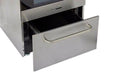 Unique Smoothtop Convection Gas Range Unique Prestige 20' Stainless Steel Electric Ceramic Top With Electronic Ignition UGP-20V EC S/S