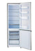 Unique Propane Freezer Unique Prestige 328L Stainless Steel Refrigerator UGP-278L P S/S
