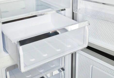 Unique Propane Freezer Unique Prestige 328L Stainless Steel Refrigerator UGP-278L P S/S