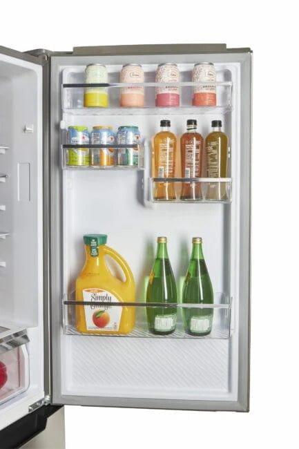 Unique Propane Freezer Unique Prestige 328L Stainless Steel Refrigerator UGP-328L P S/S