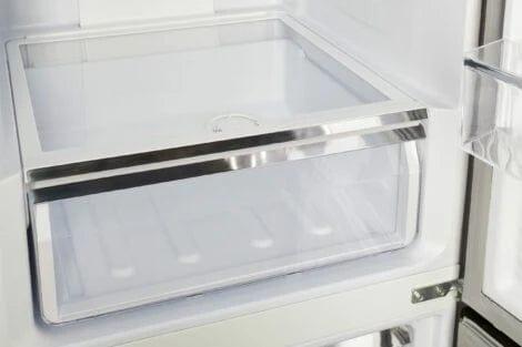 Unique Propane Freezer Unique Prestige 328L Stainless Steel Refrigerator UGP-328L P S/S