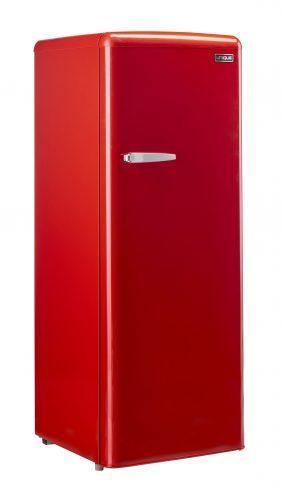 Unique Solar Appliances Unique UGP-175L UF W Unique 6.1 cu/ft Solar Powered DC Upright Freezer
