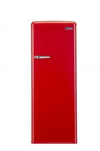 Unique Solar Appliances Unique UGP-175L UF W Unique 6.1 cu/ft Solar Powered DC Upright Freezer