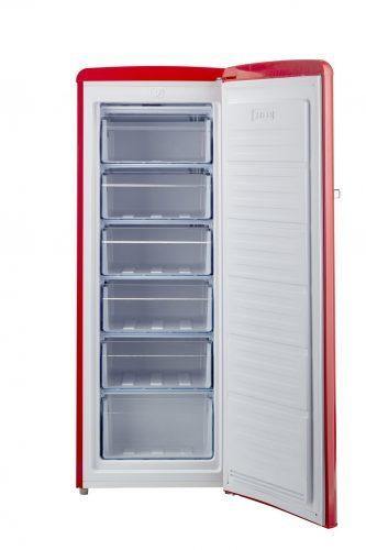 Unique Solar Appliances Unique UGP-175L UF W Unique 6.1 cu/ft Solar Powered DC Upright Freezer